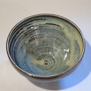 Handmade Pottery Salad Bowls