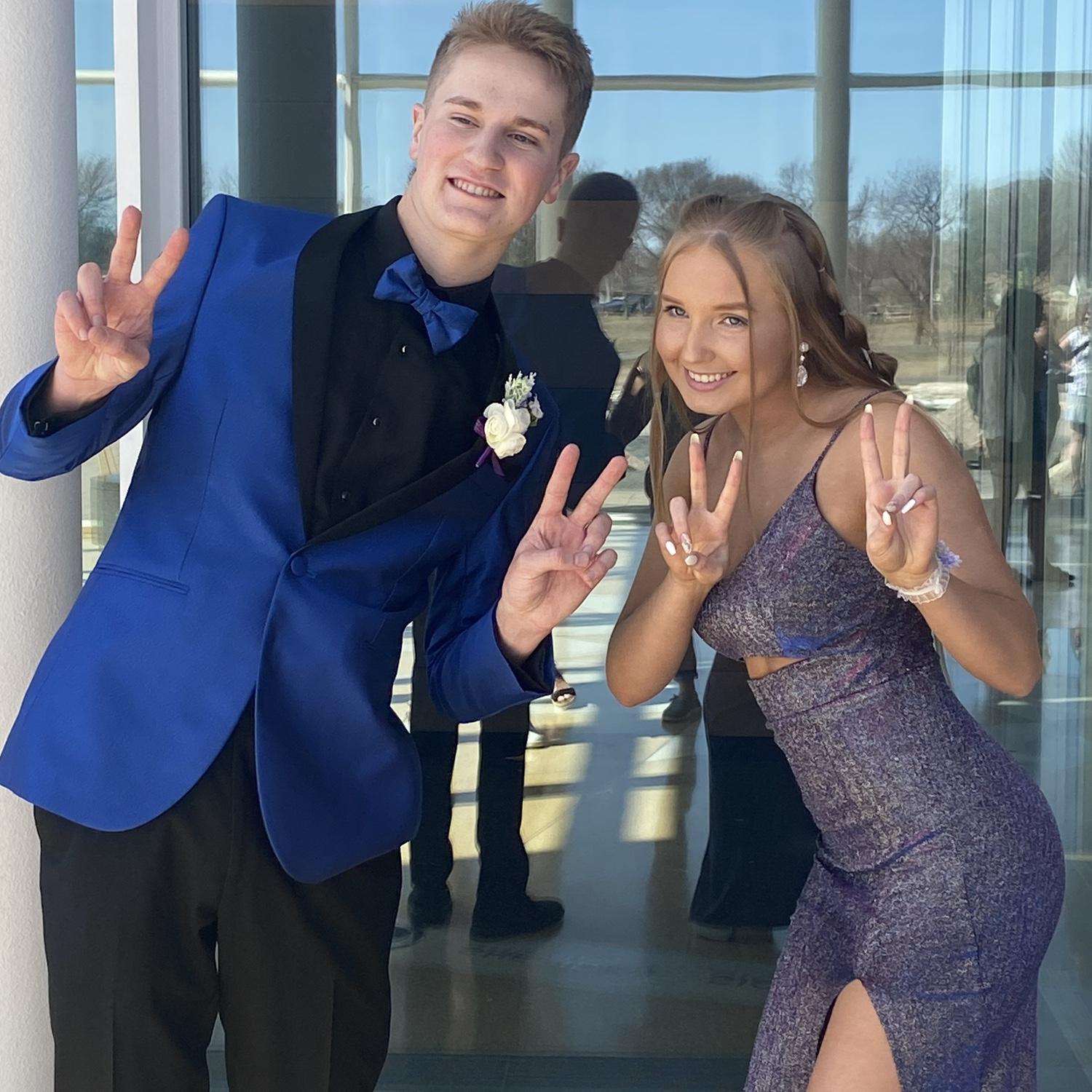 Legacy Prom!!