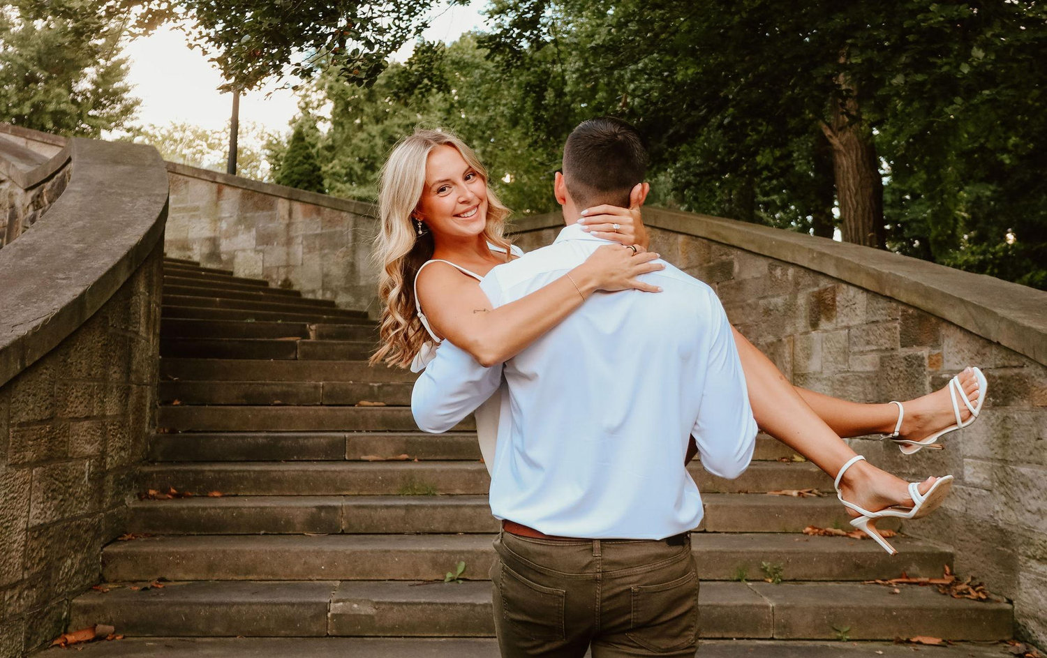 The Wedding Website of Torrie Shields and John Russo