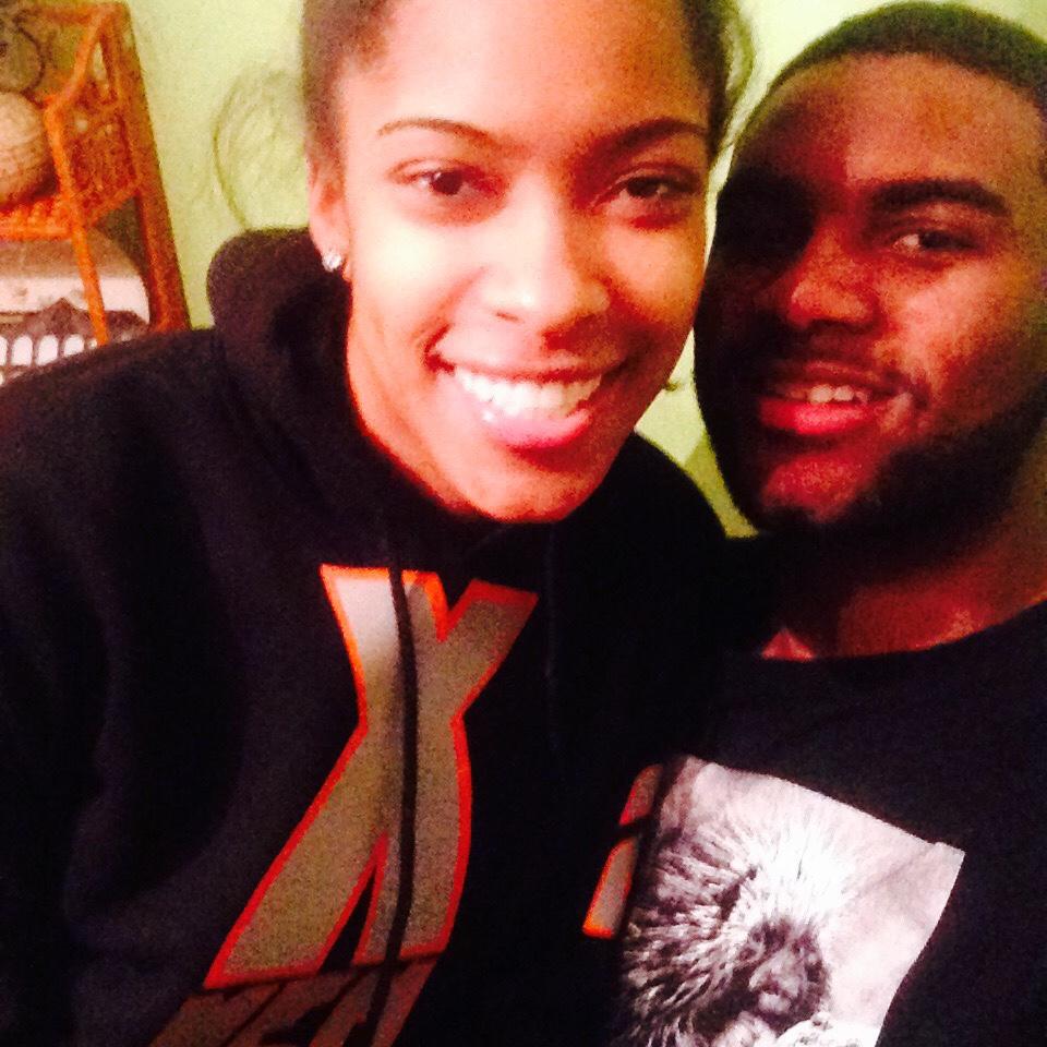 Hanging out in 2015.