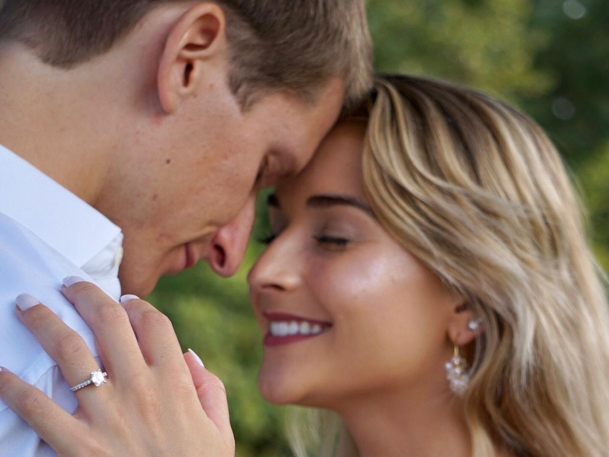 The Wedding Website of Ninnette Gardner and Chase Green