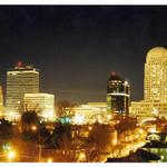 Downtown Winston Salem