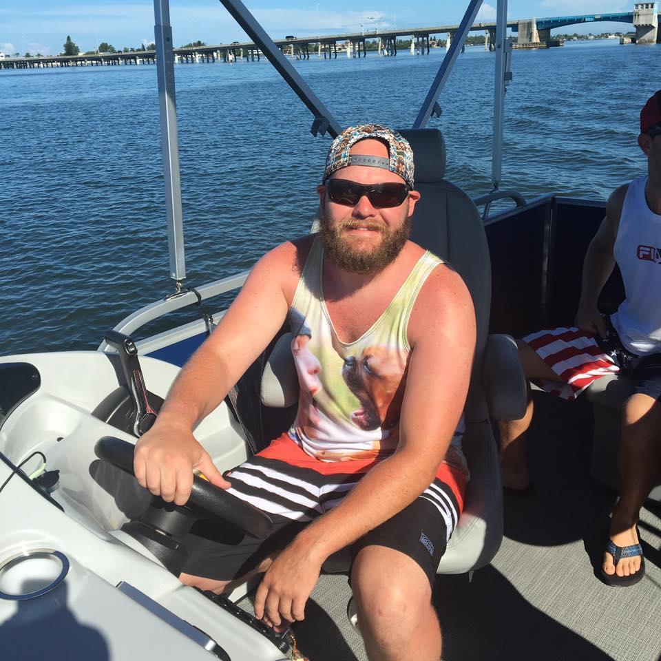 Captain Shawn