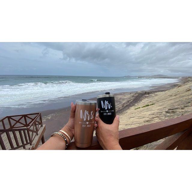 Halfway to our wedding, let's go to San Jose del Cabo!