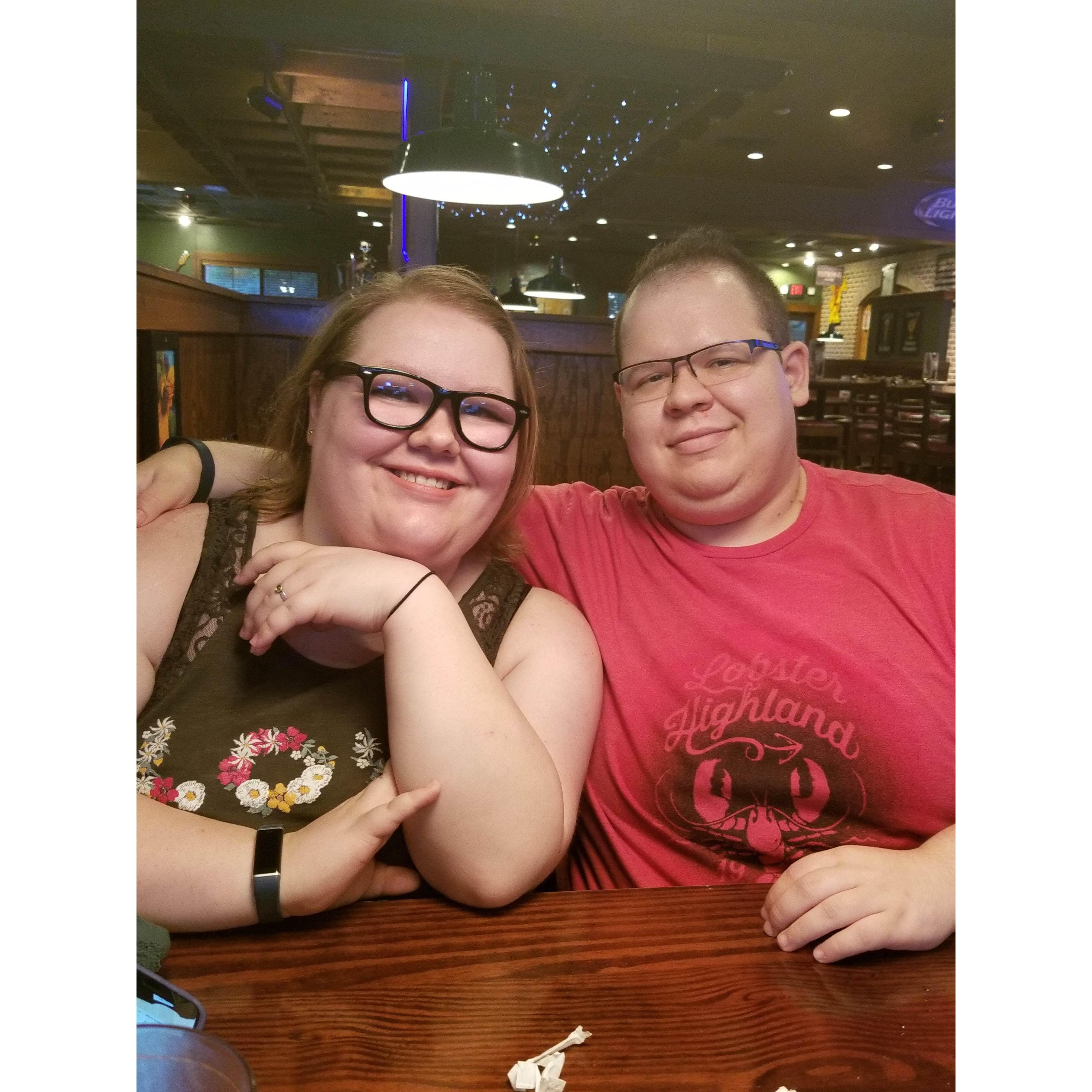 The beach and summer are fun as well!