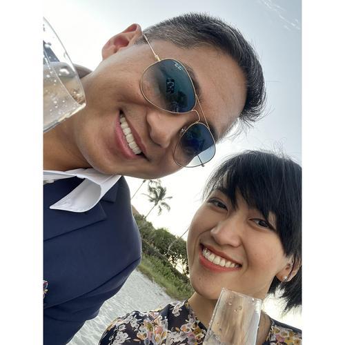 The Wedding Website of Mai Tran and Matt Costales