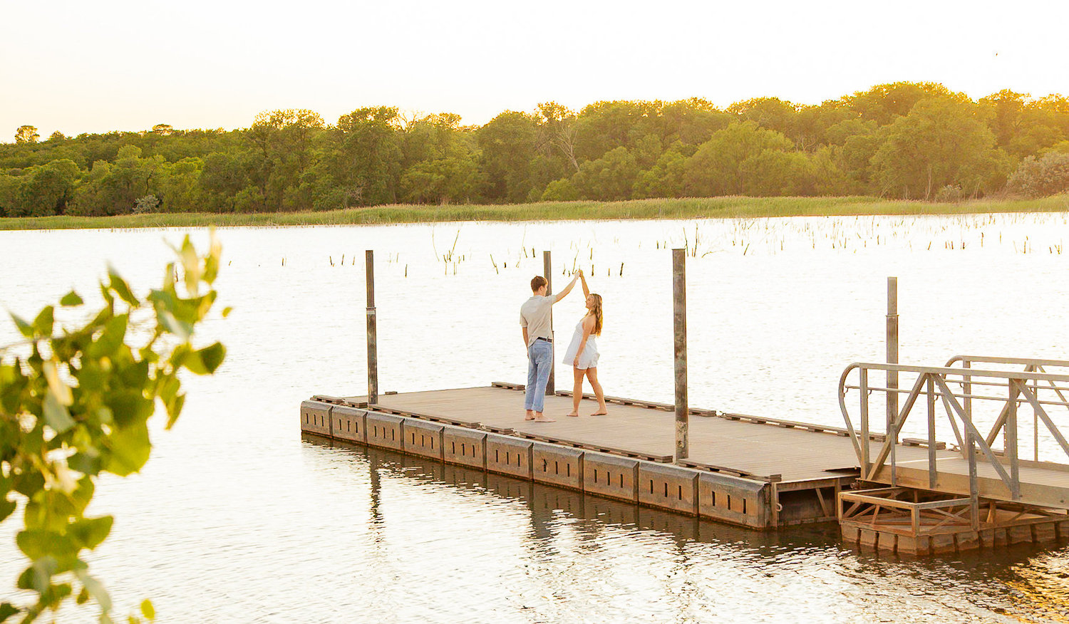 The Wedding Website of Olivia Barrette and Zeb Wells