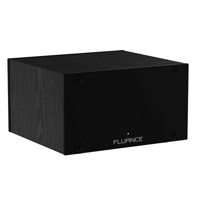 Fluance PA10 High Fidelity Phono Preamp (Preamplifier) with RIAA Equalization for MM Turntables/Vinyl Record Players