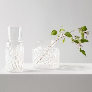 Meadow Winter Vase