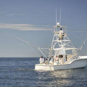 Deep Sea Fishing