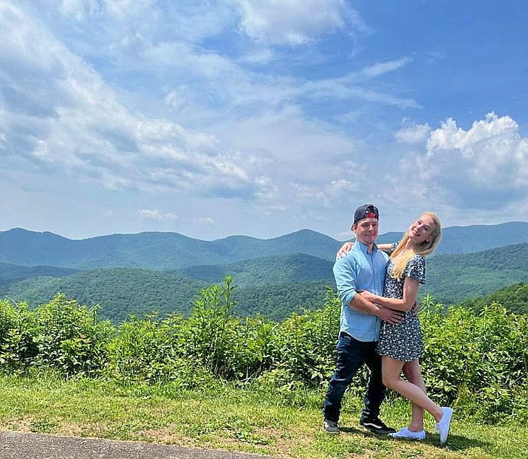 The Wedding Website of Zoë Gail Hickey and Joshua Phoenix Morgan