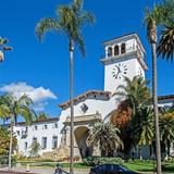 Santa Barbara County Courthouse