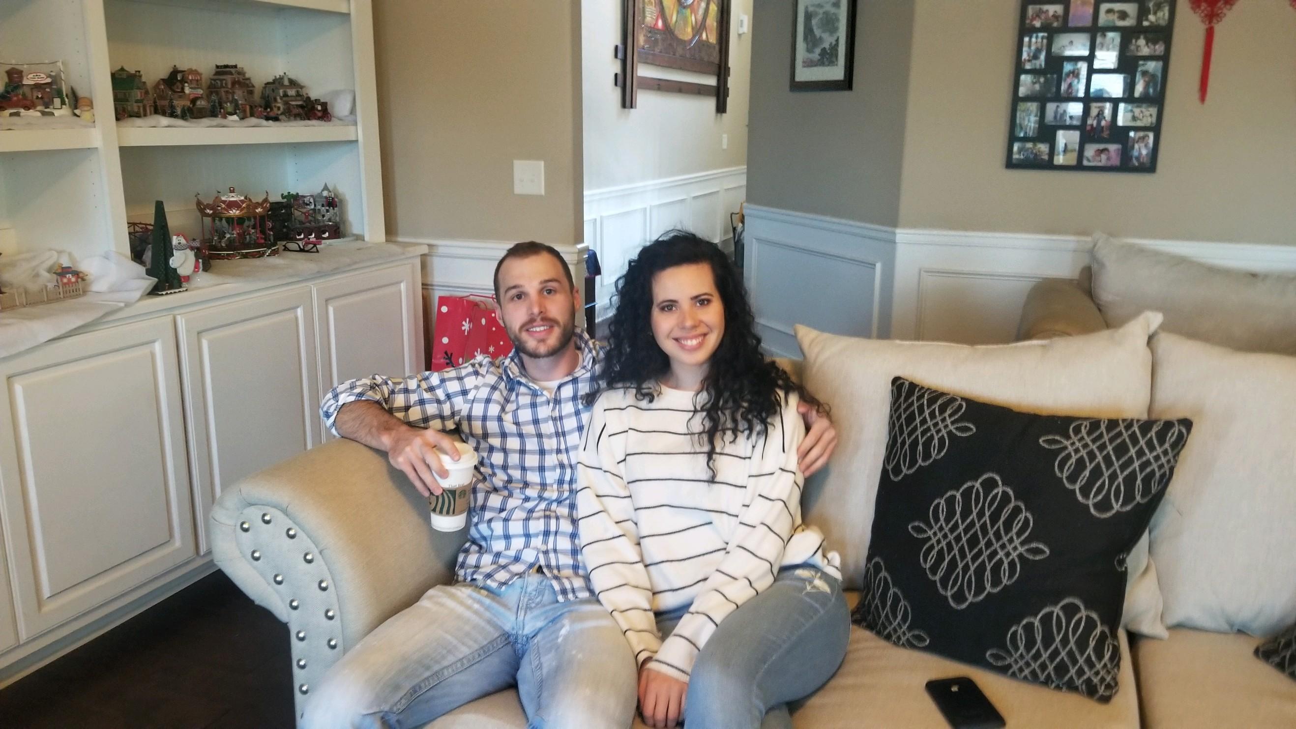 The Wedding Website of Elizabeth Weaver and Gregory Smith