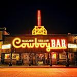 Million Dollar Cowboy Bar