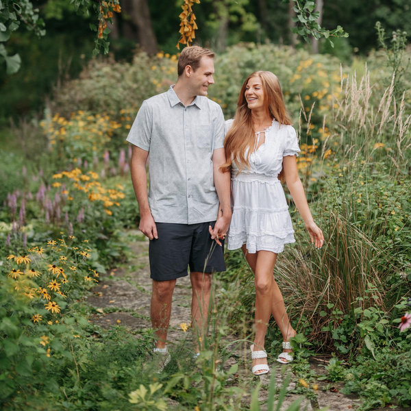 Emily Ott and Nate Brobjorg's Wedding Website