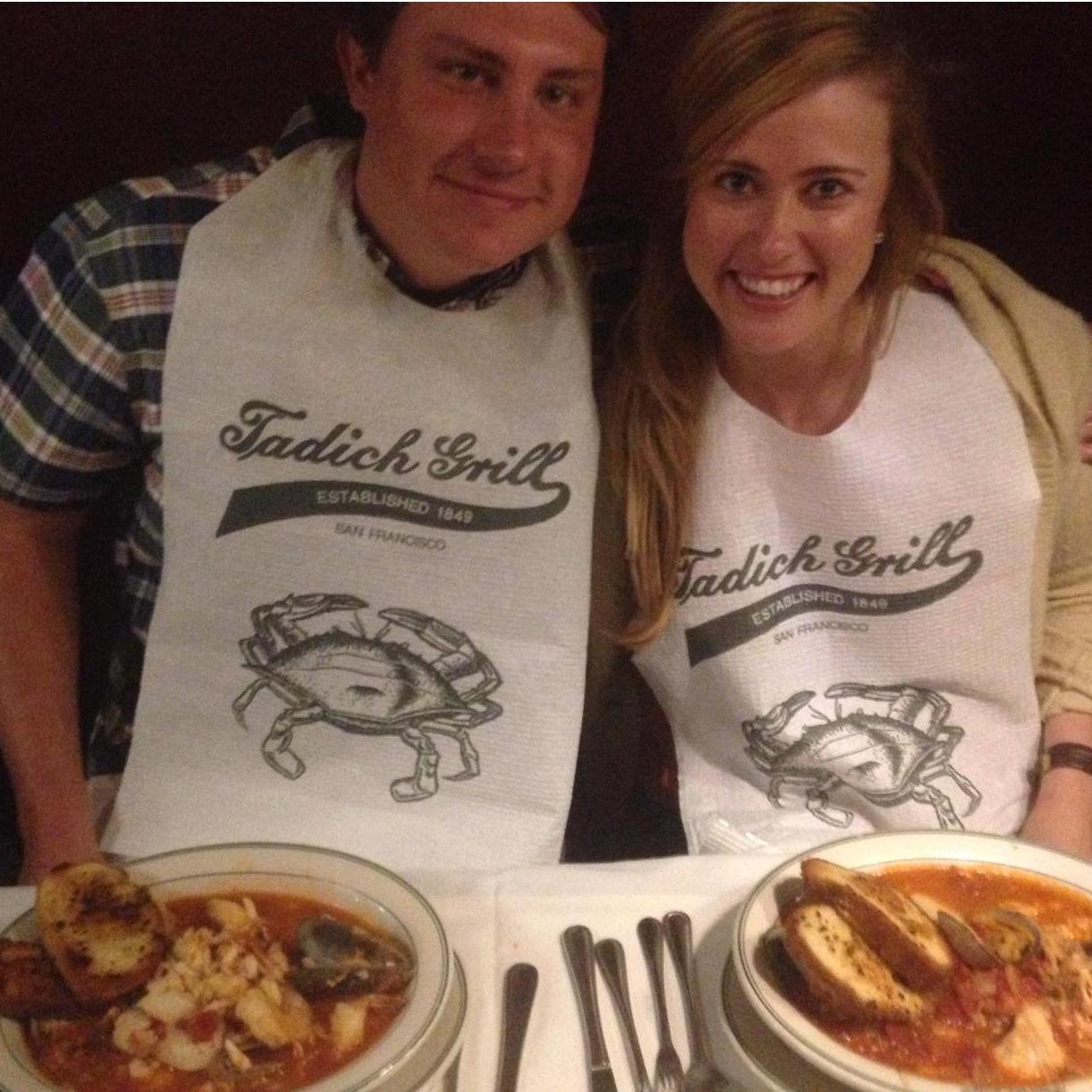 Feasting on SF Ciopinno - September 2017