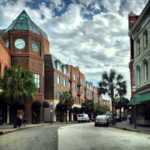Marion Square to King Street Shopping & Dining