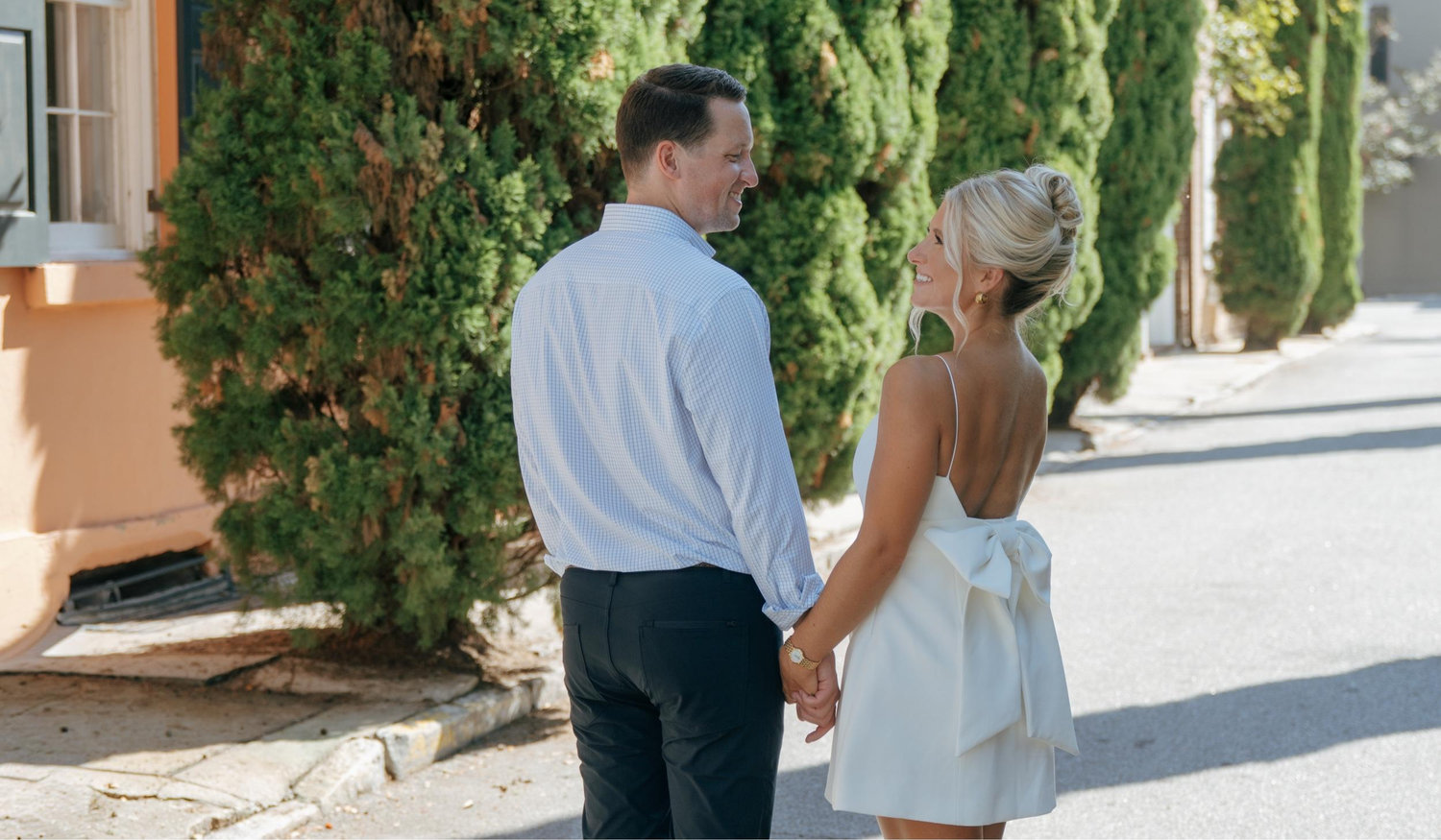 The Wedding Website of Maisy Haney and Sean Reilly
