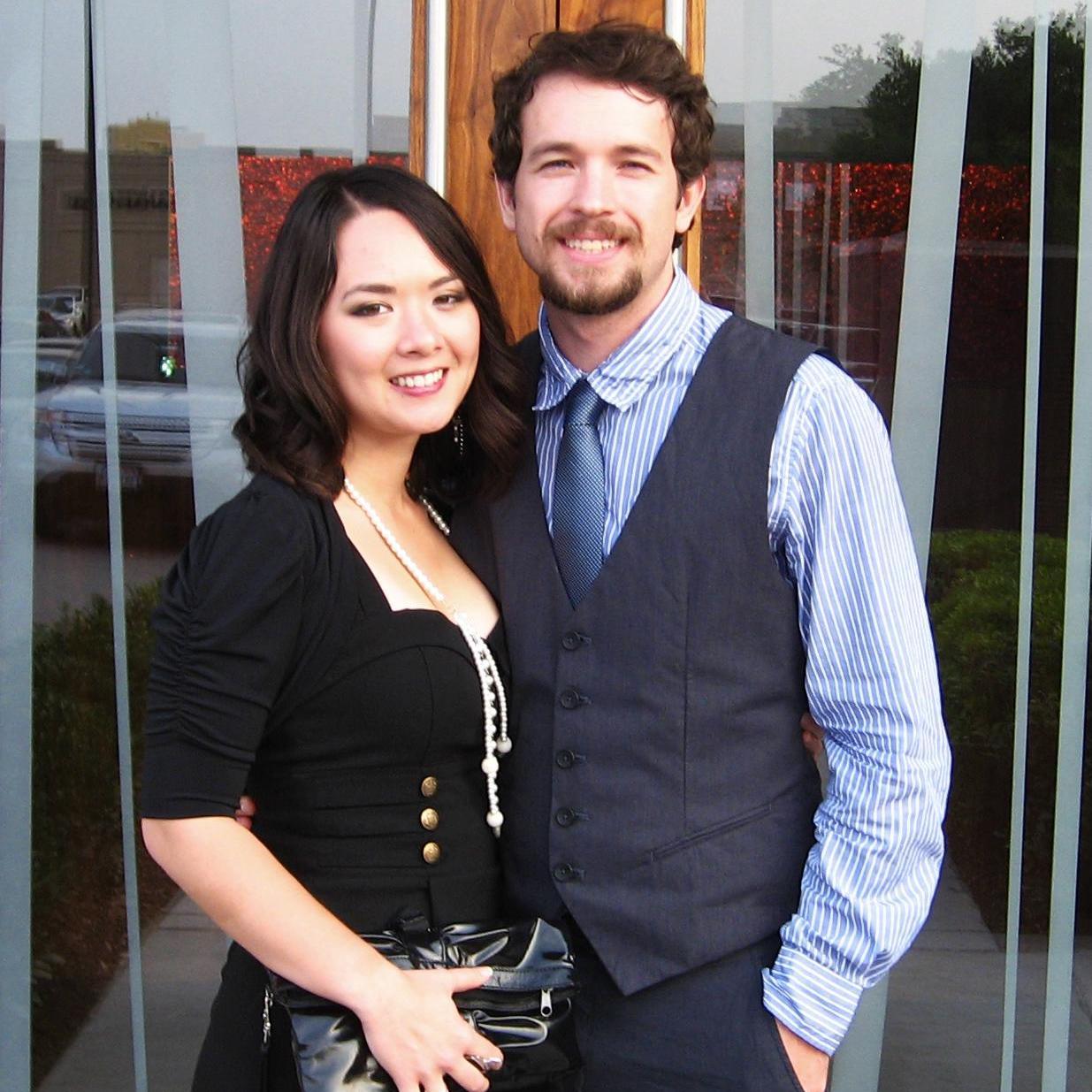 Our 1 Year Anniversary (6-5-2012)