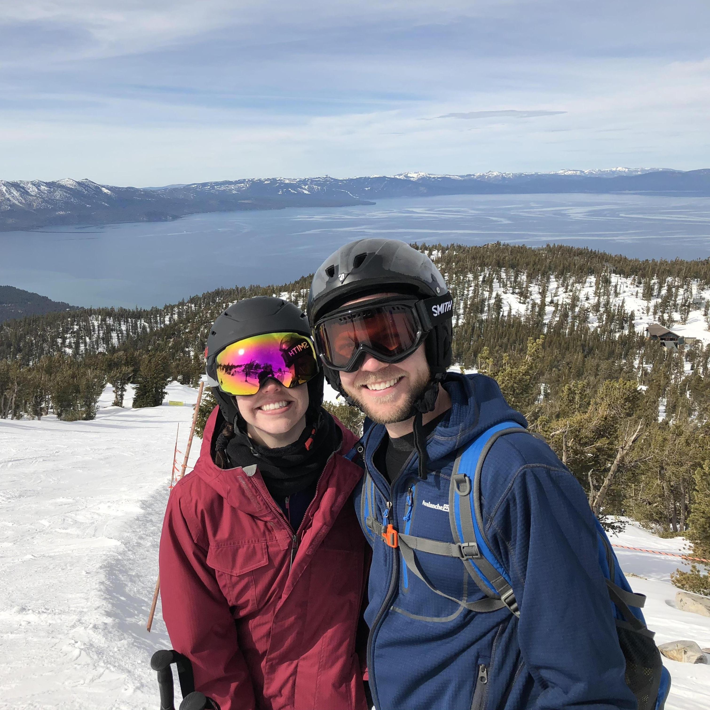Keep Tahoe Blue