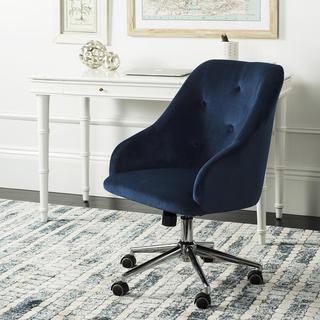 Evelynn Tufted Swivel Office Chair