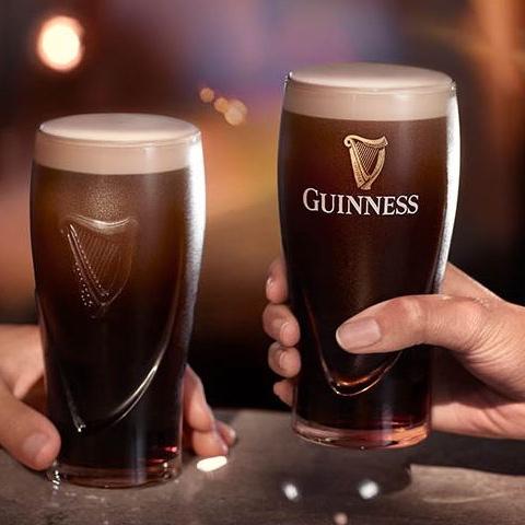 Tickets for the Guinness Storehouse Tour in Dublin