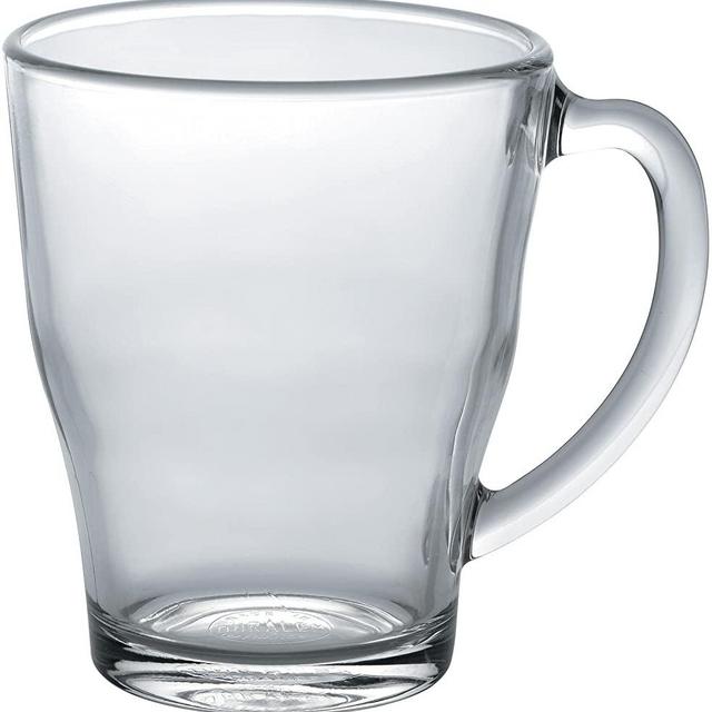 Duralex Cosy Mug - 6 Piece, 12 Ounce