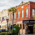 Explore Fernandina Beach's Historic District