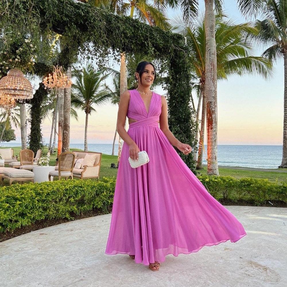 Example of attire- flowy dresses