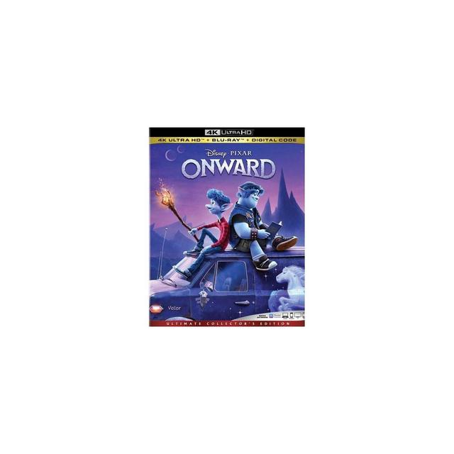 Onward (4K/UHD)