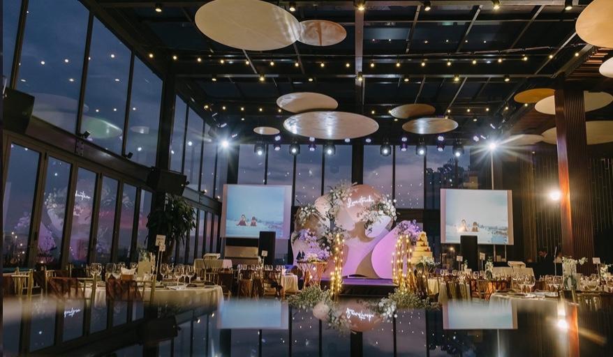 The Wedding Website of Linh Tran and Vilasith Prasith
