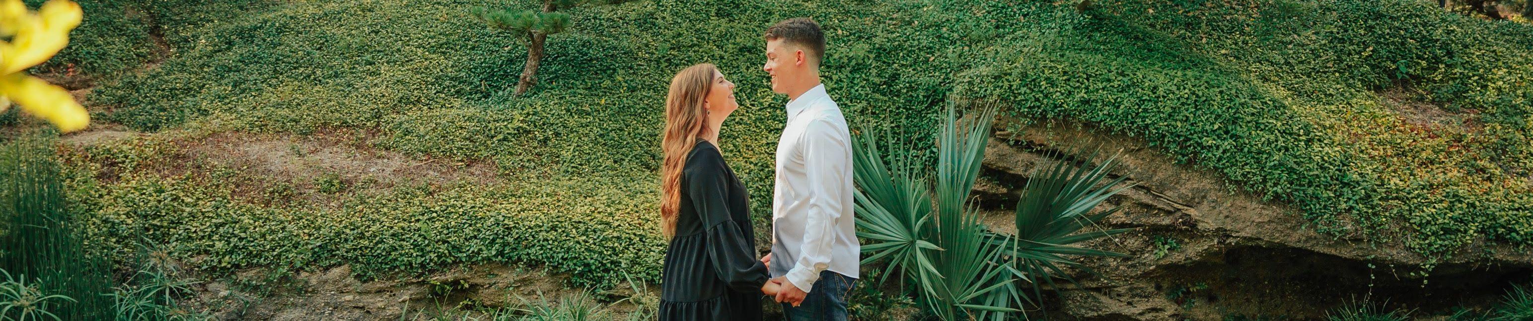 The Wedding Website of Hannah Ingham and Chase Evans
