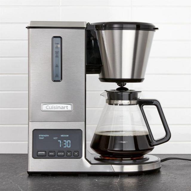 Cuisinart ® PurePrecision ™ 8-Cup Pour-Over Coffee Maker with Glass Carafe