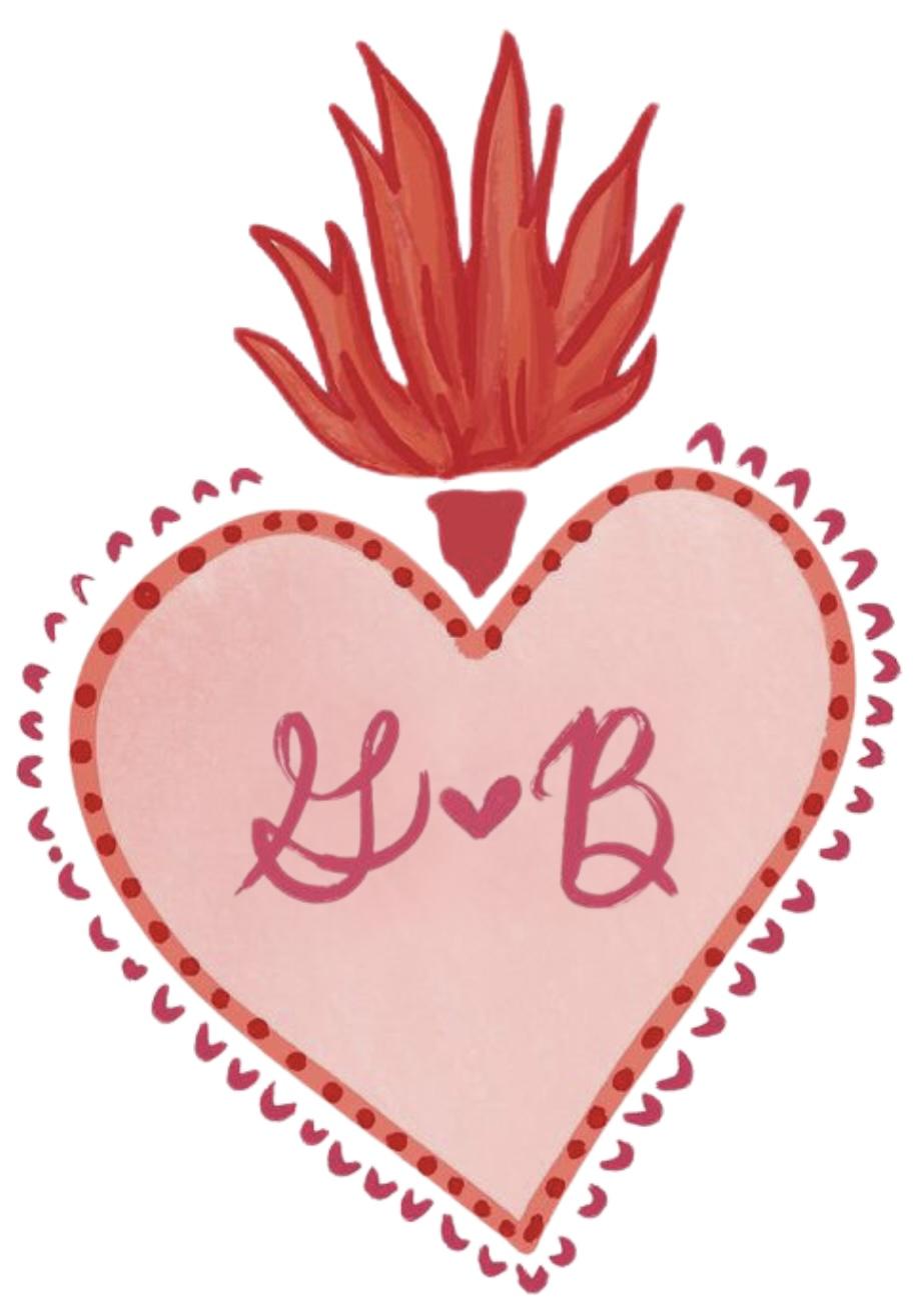 The Wedding Website of Gabriela Cuevas and Benjamin J. Ruiz
