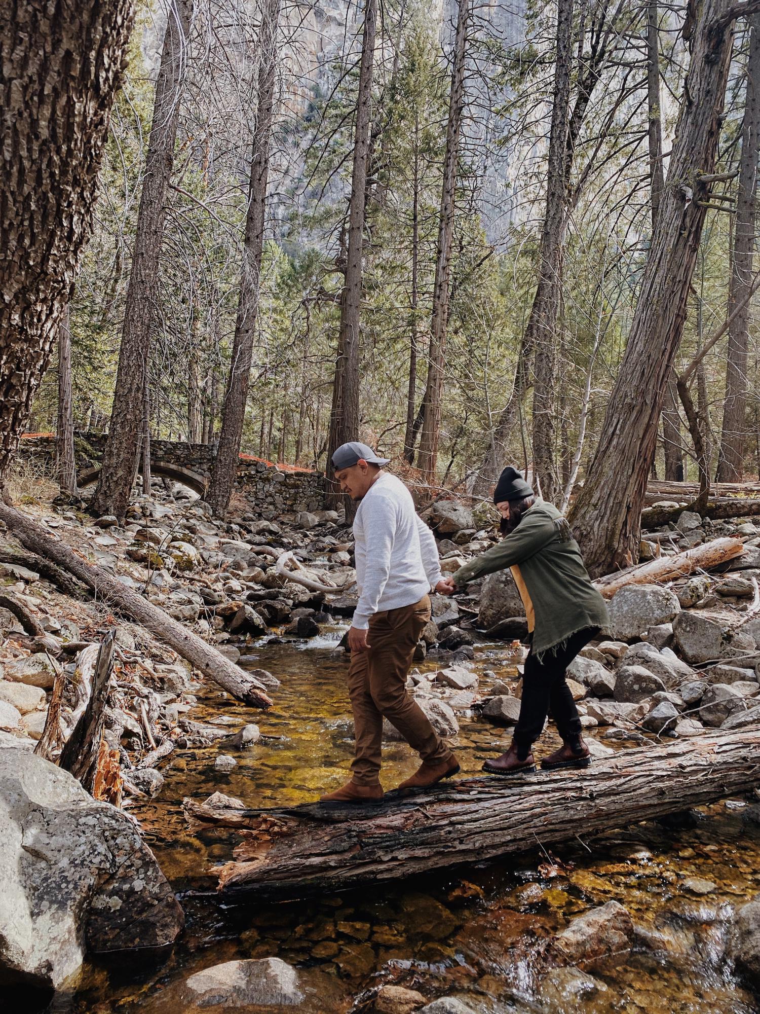 Yosemite National Park 2021