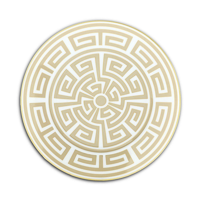 Ginori 1735 Labirinto Flat Dessert Plate