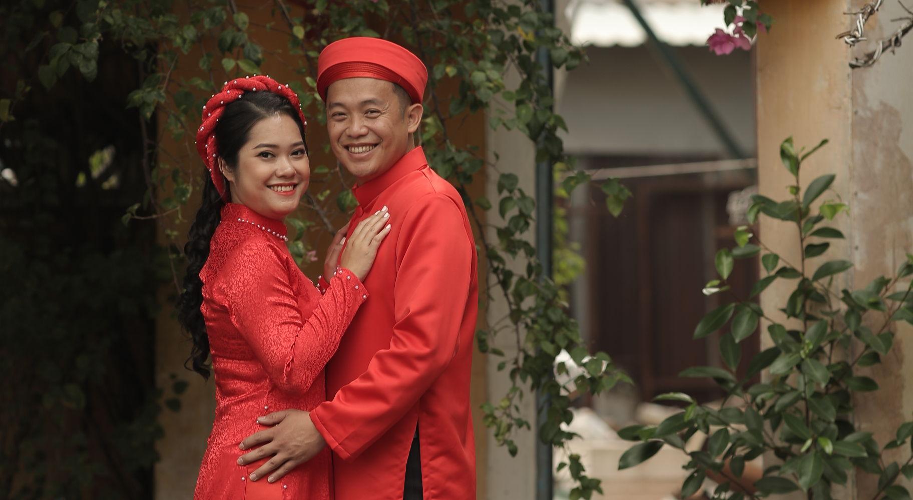 The Wedding Website of Bao Han Phan and Khoa Vuong