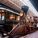 Lake Superior Railroad Museum