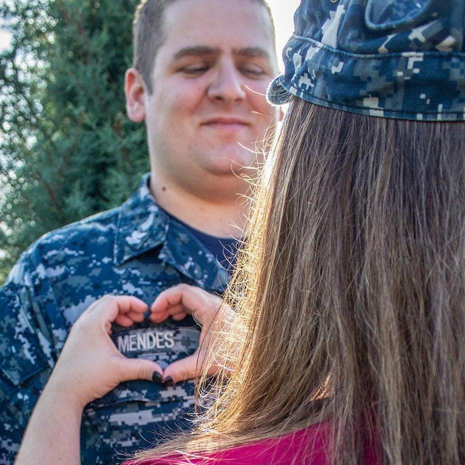 Future Mrs. Mendes!