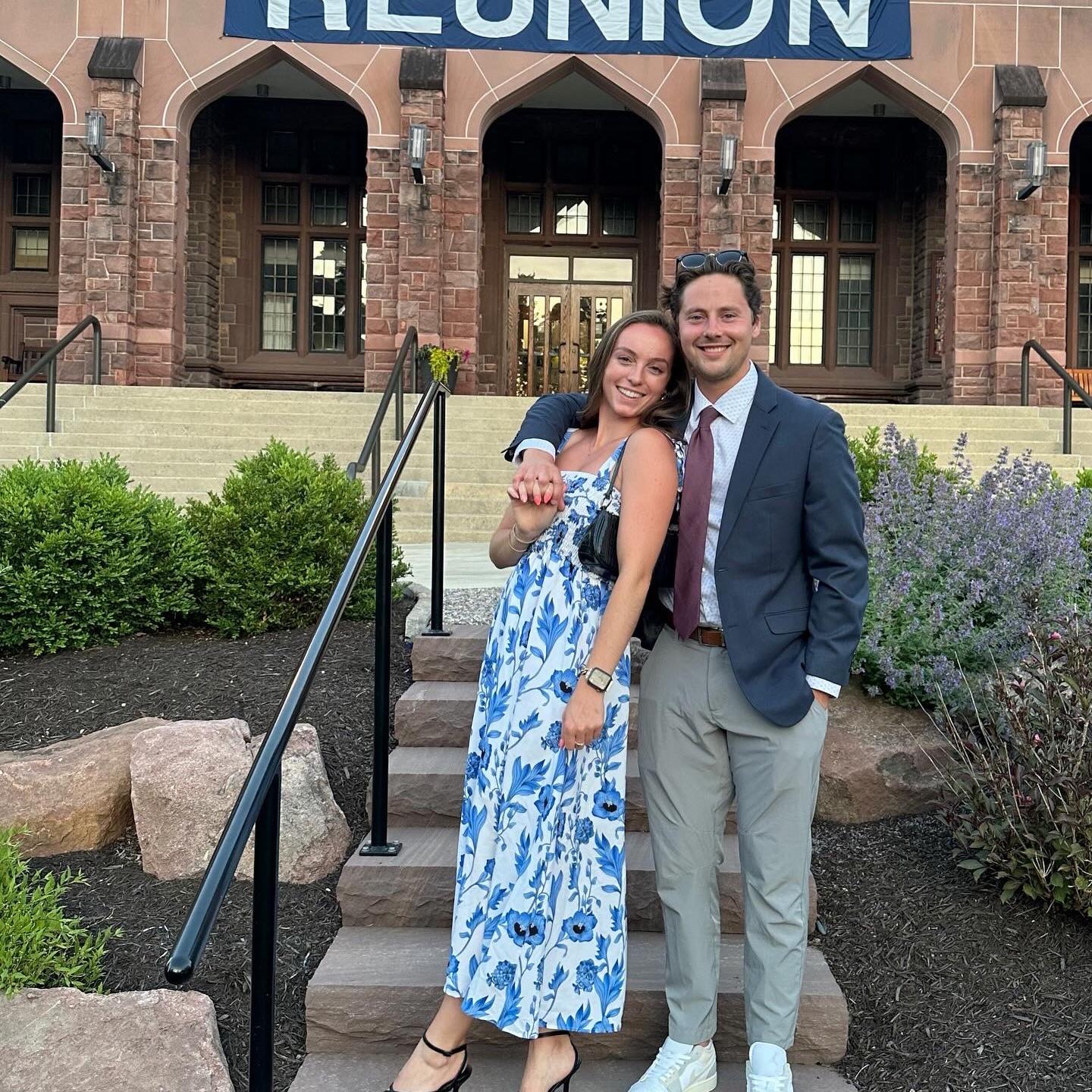 Our 5 Year Hill Reunion!