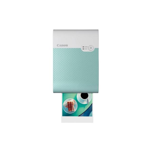 Canon SELPHY Square QX10 Wireless Compact Photo Printer - Green