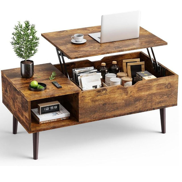 Wooden Coffee Table