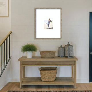 Mila Picture Frame 22x26 Matted to 8x10 Photo Frame