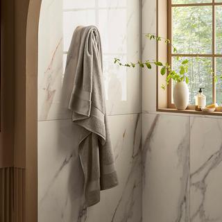 Plush Organic Bath Sheet