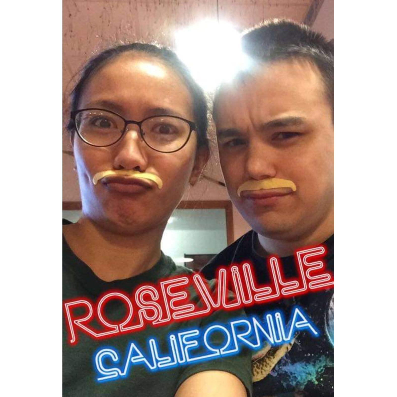 We are very serious people