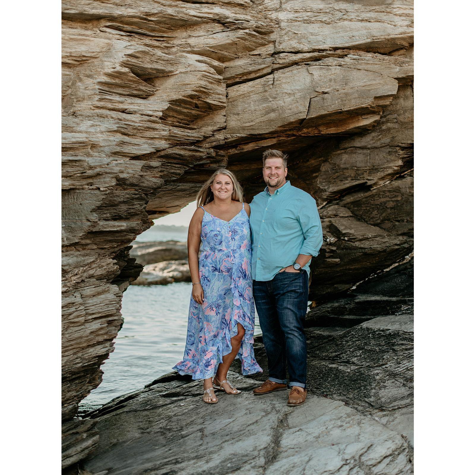Beavertail State Park, RI - June 2020