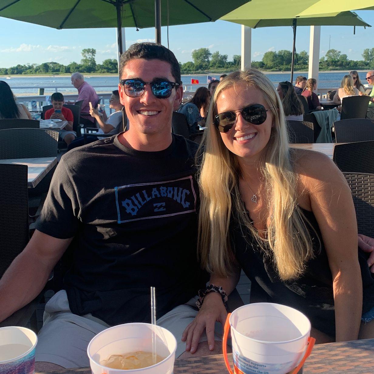 Kyle's 21st birthday in June, 2020!