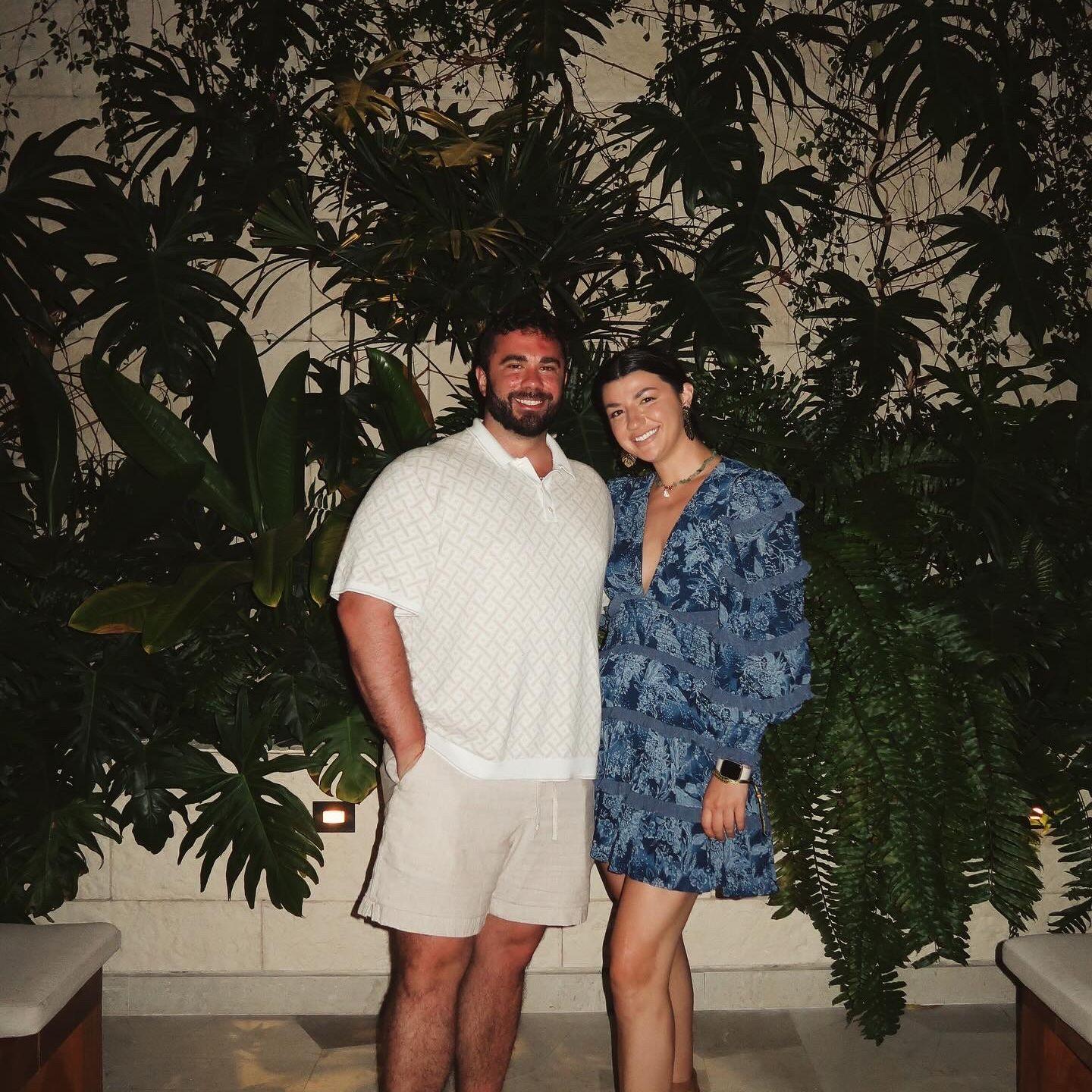 Us in Mexico!