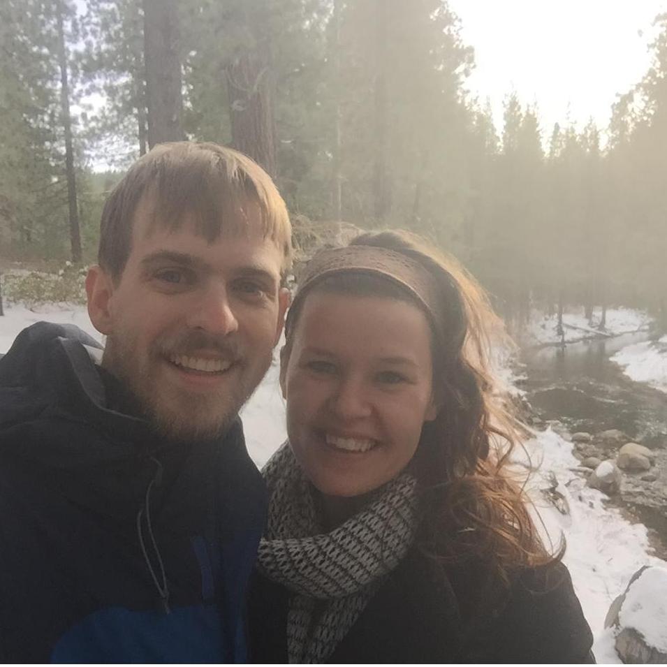 Exploring by Donner Lake, CA.