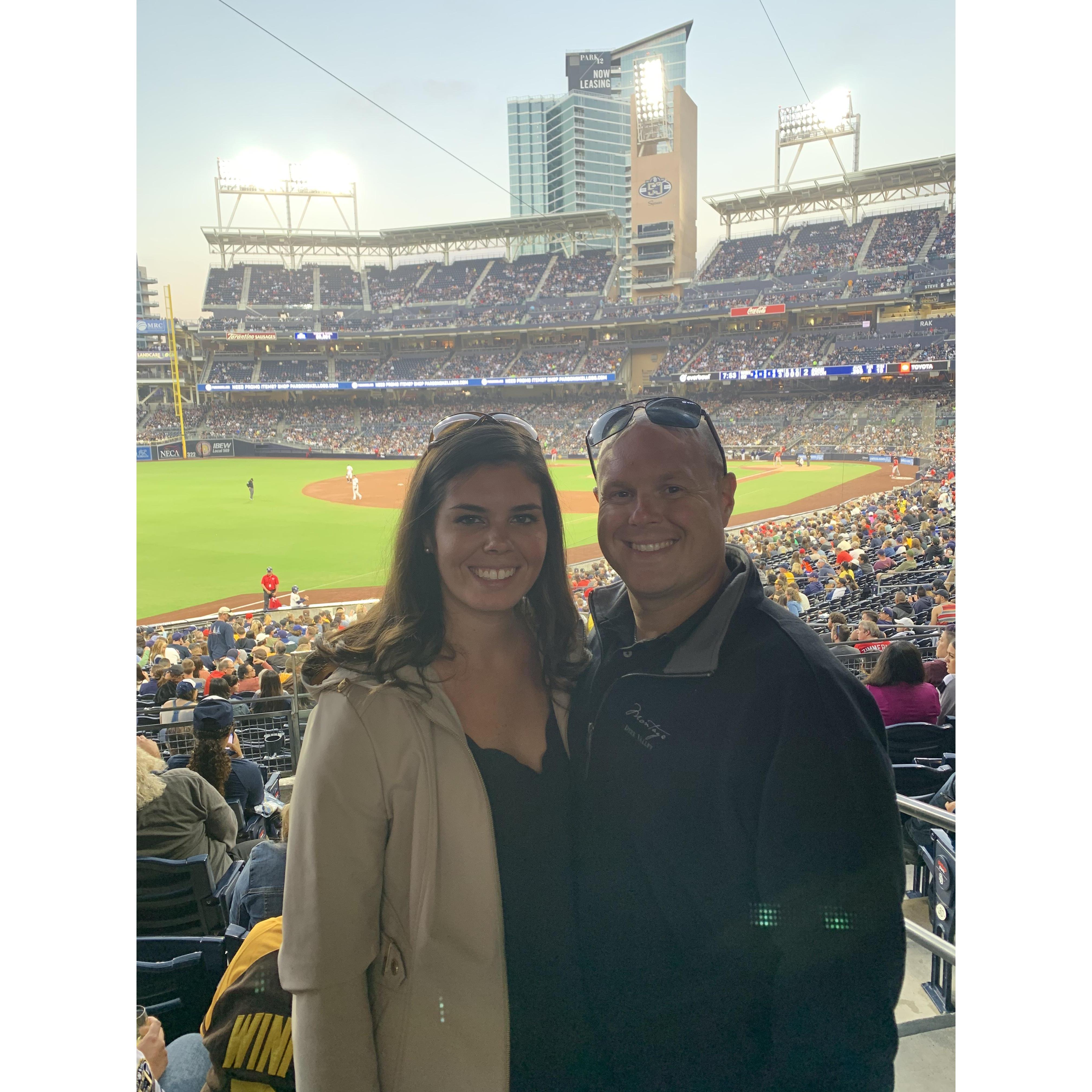 Petco Park | San Diego, California